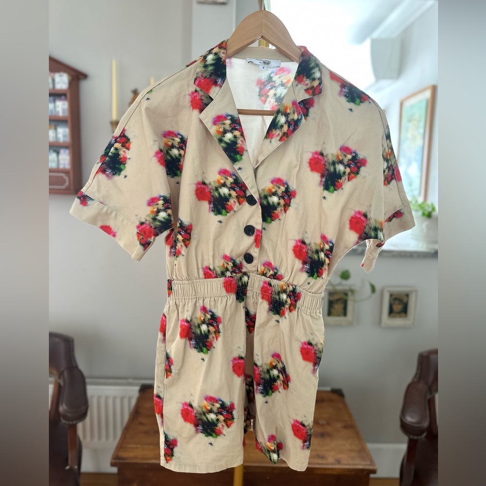Adam Lippes Romper